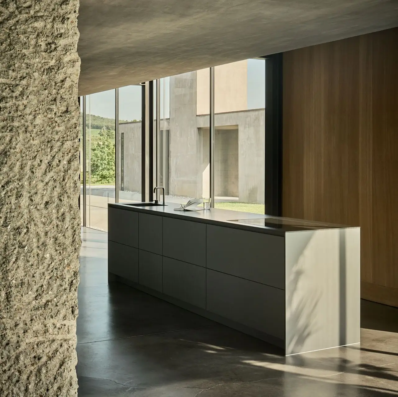 Luxury Kitchens Made In Germany